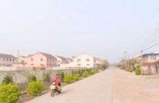 胶州黄埠岭片区改造项目拟建13栋高层住宅