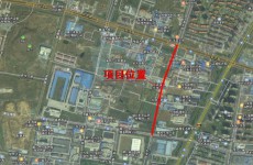 烟台东宝路北延效果图披露