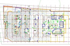 古镇口六合社区农贸市场将开始智能化建设