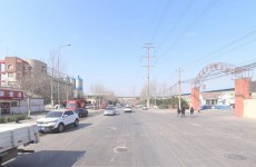 李沧两条道路打通工程拟建设