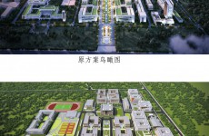 烟台城市科技职业学院规划调整