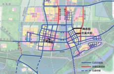 衔接断头路，济南新旧动能转换起步区三条道路拟建设